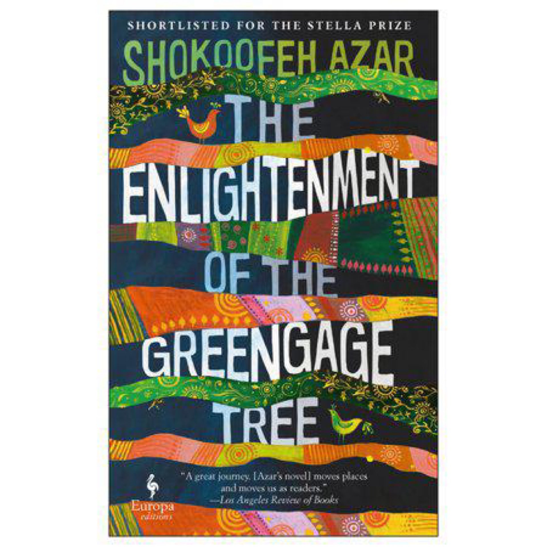 The Enlightenment of the Greengage Tree, photo 2 of 2