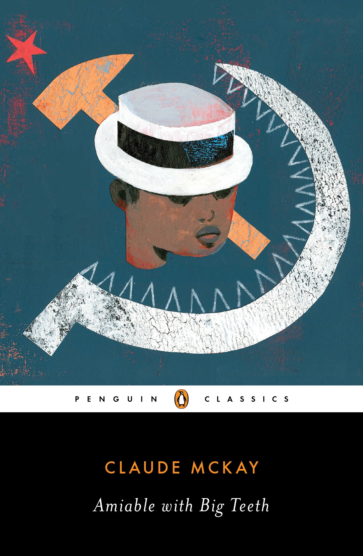 Amiable with Big Teeth - by Claude Mckay (Paperback), photo 1 of 2