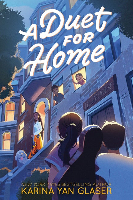 A Duet for Home by Karina Yan Glaser by Glaser, Karina Yan, photo 1 of 2