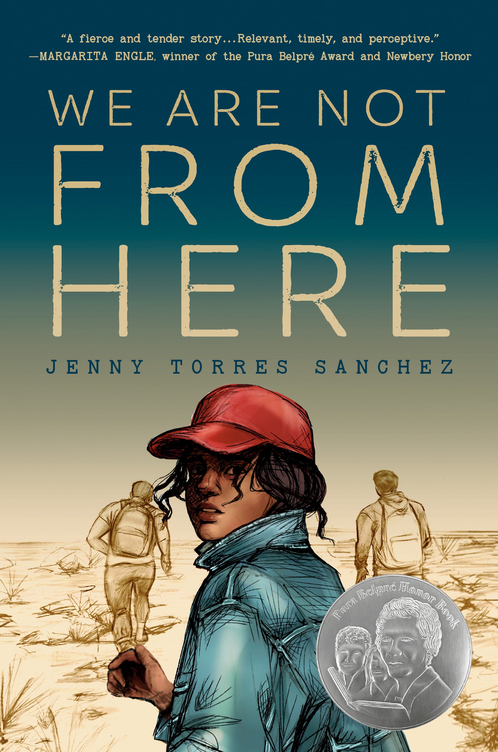 We Are Not from Here by Jenny Torres Sanchez by Torres Sanchez, Jenny, photo 1 of 2