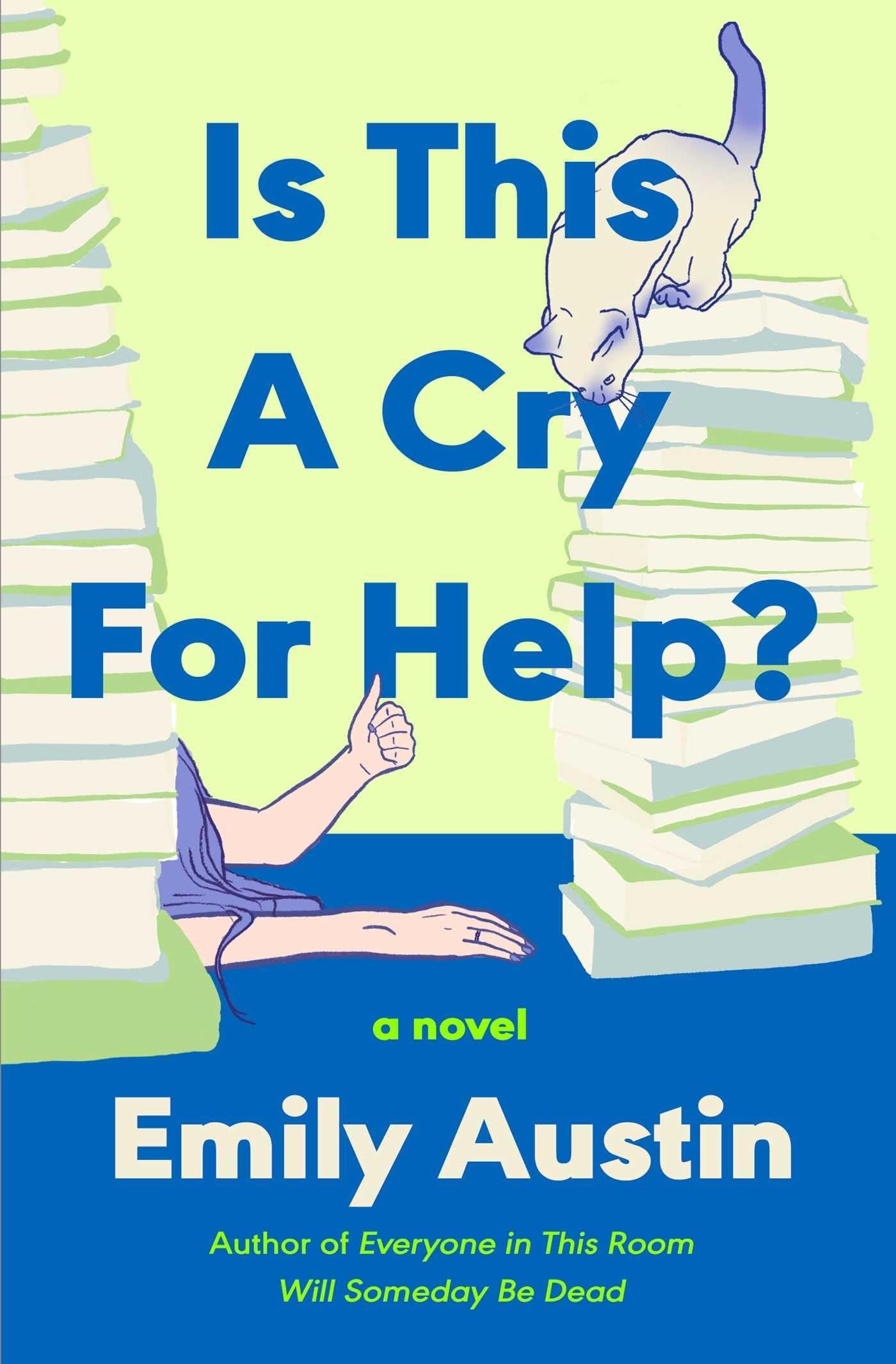 Is This a Cry for Help? by Emily Austen, photo 2 of 2