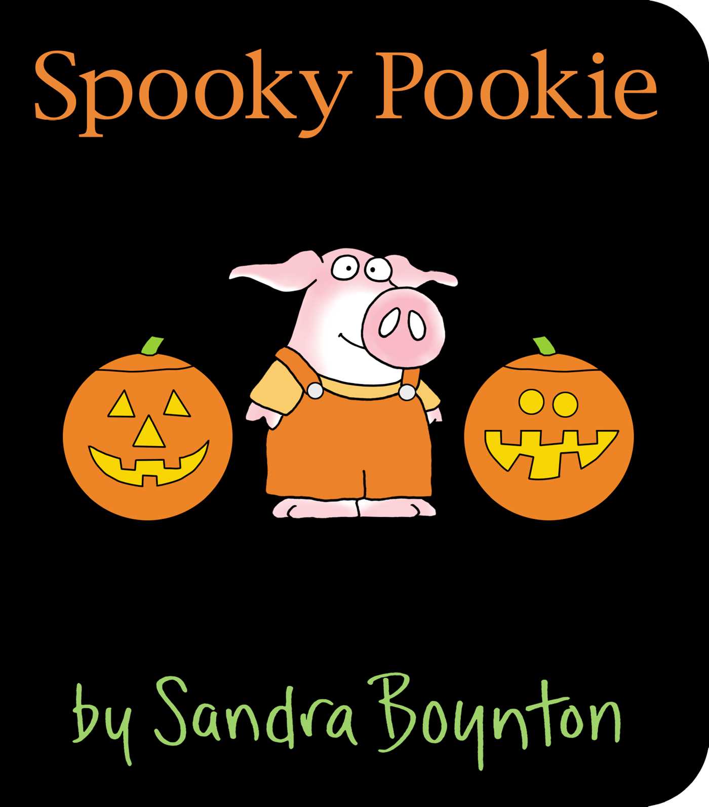 Spooky Pookie (Little Pookie) by Sandra Boynton, photo 1 of 2
