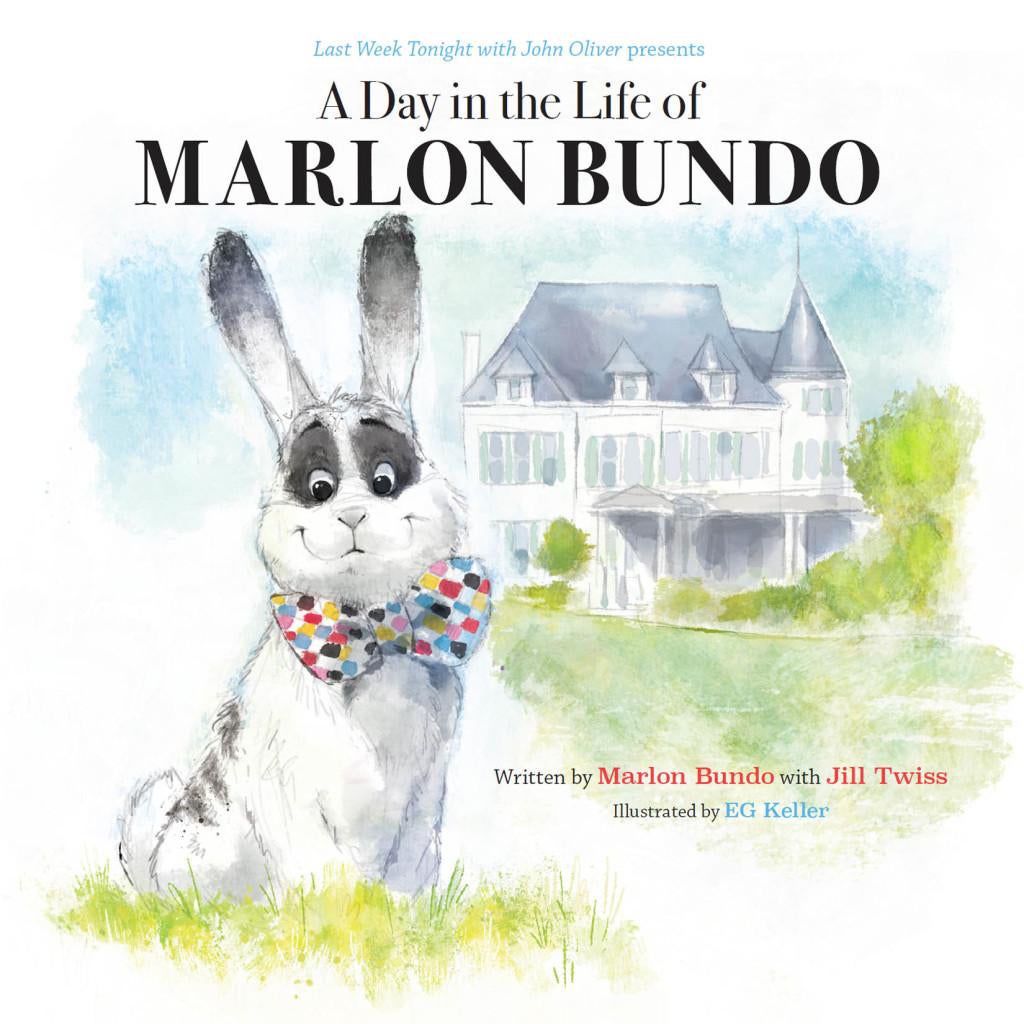 A Day in the Life of Marlon Bundo by Jill Twiss by Chronicle Books, photo 2 of 2