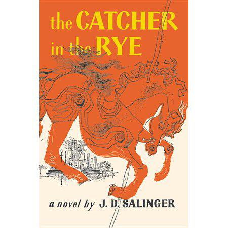 The Catcher in the Rye by J. D. Salinger