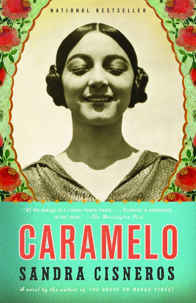 Caramelo by Sandra Cisneros, photo 1 of 2