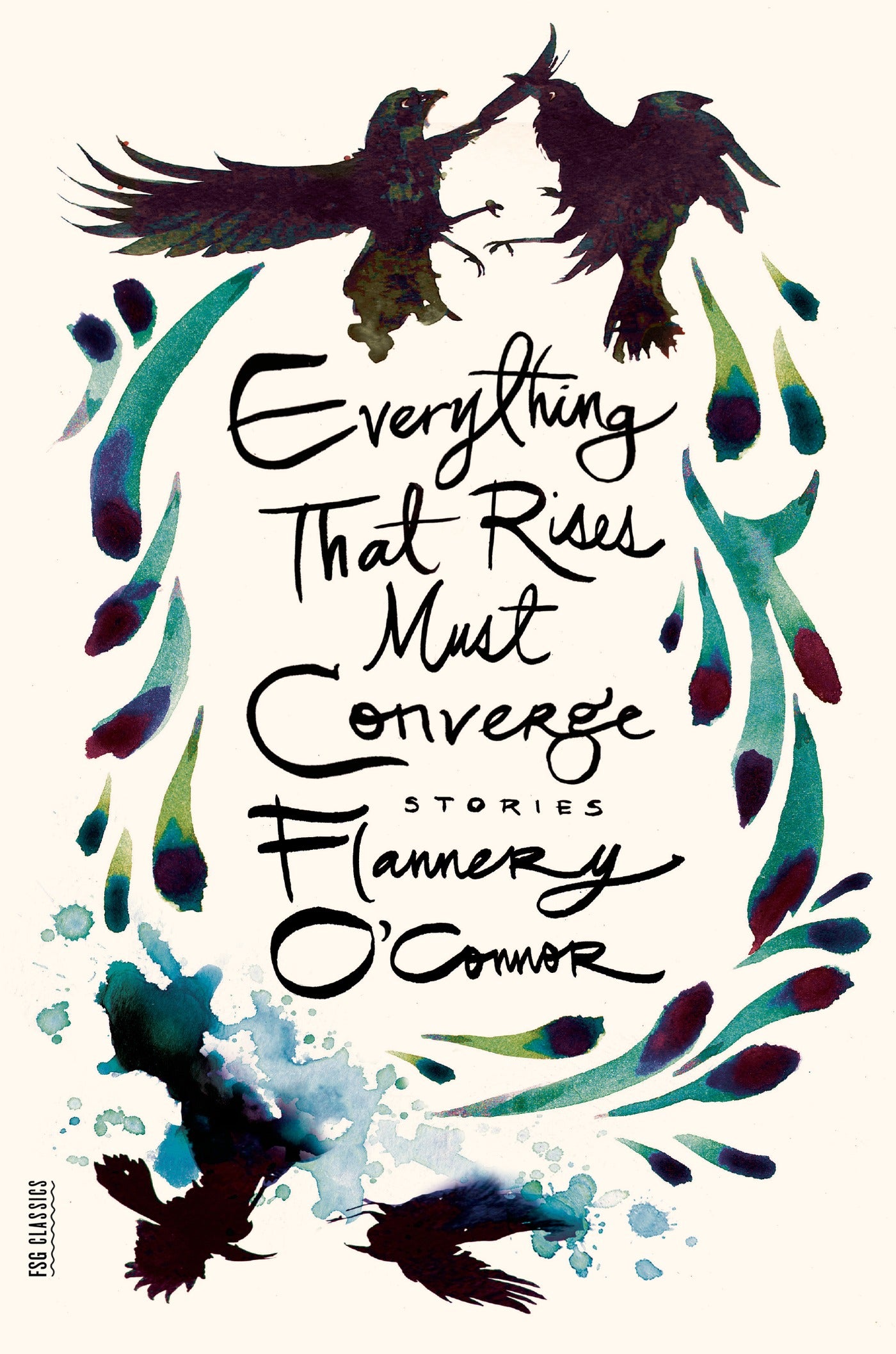 Everything That Rises Must Converge: Stories by Flannery O'Connor, photo 1 of 2