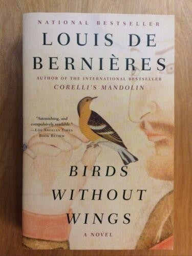 Birds Without Wings by Louis de Bernieres - USED, photo 2 of 2