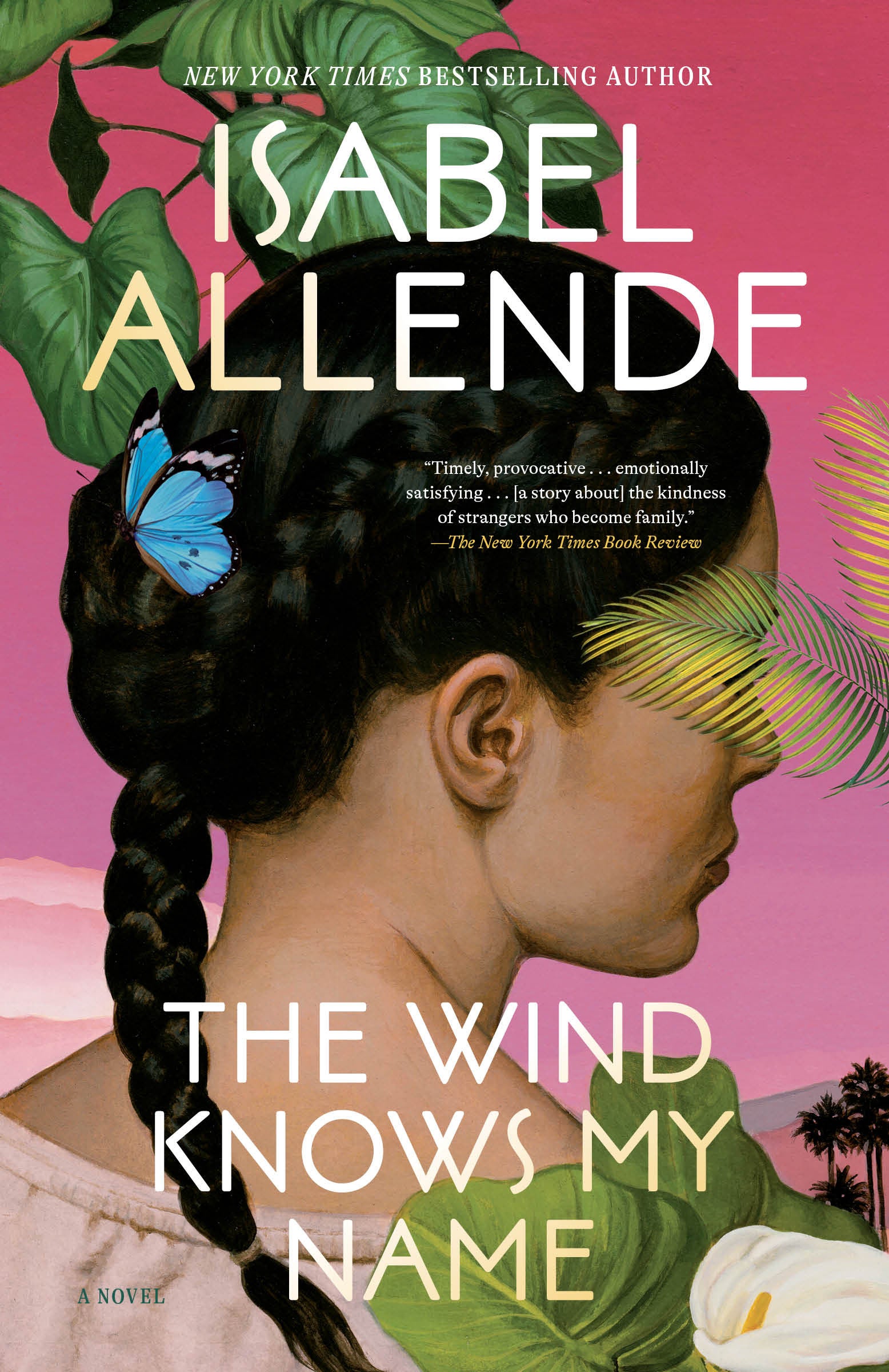 The Wind Knows My Name by Isabel Allende, photo 1 of 2