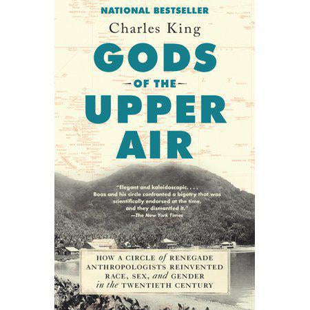 Gods of the Upper Air: How a Circle of Renegade Anthropologists Reinvented Race, Sex, and Gender in the Twentieth Century (0525432329), photo 2 of 2