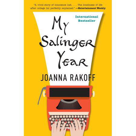 My Salinger Year - by Joanna Rakoff (Paperback)