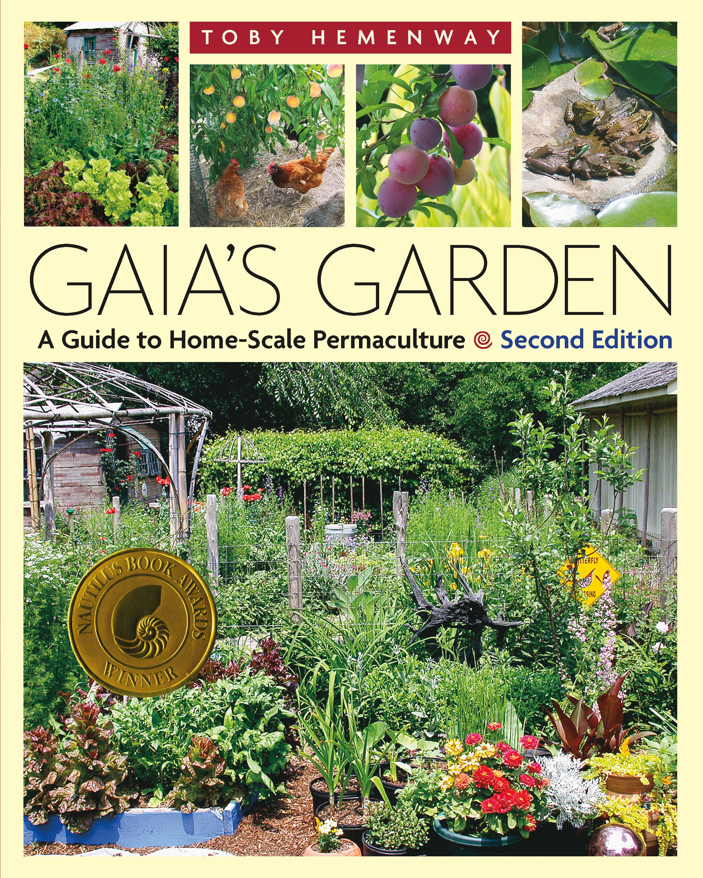 Gaia's Garden