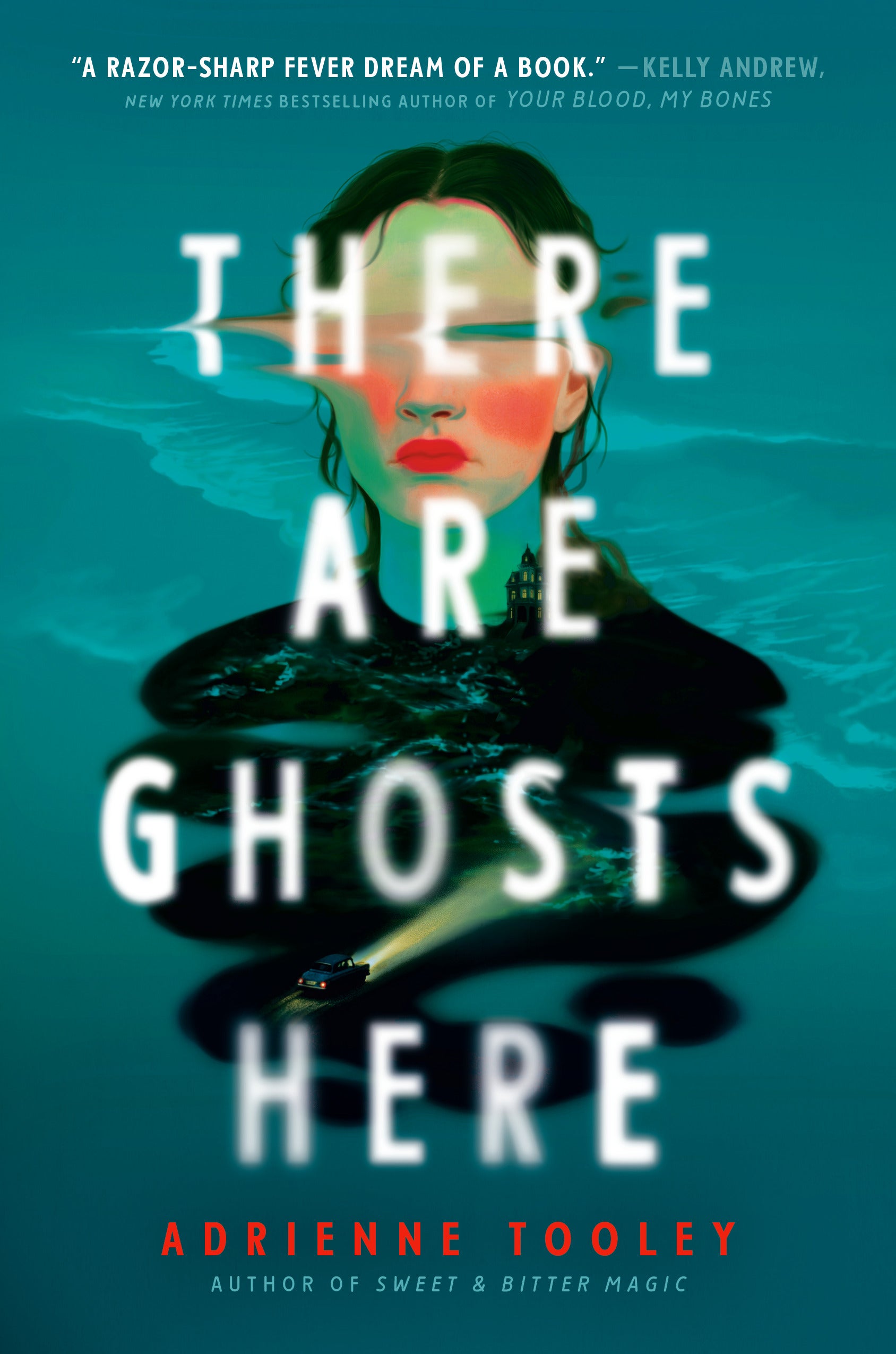 There Are Ghosts Here