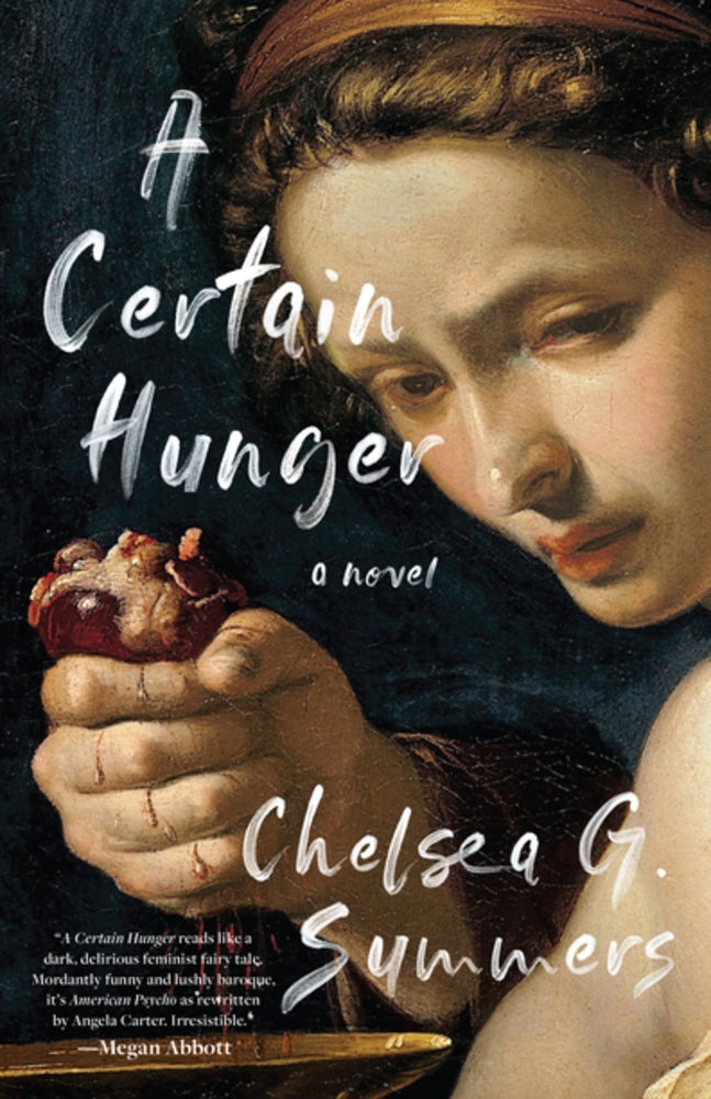 A Certain Hunger by Chelsea G. Summers by Summers, Chelsea G., photo 1 of 2
