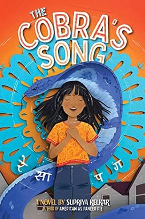 The Cobra's Song by Supriya Kelkar by Kelkar, Supriya, photo 2 of 2