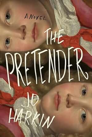 The Pretender by Jo Harkin