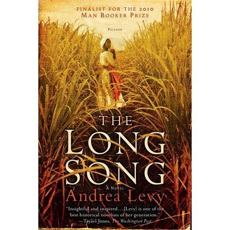 The Long Song by Andrea Levy - USED