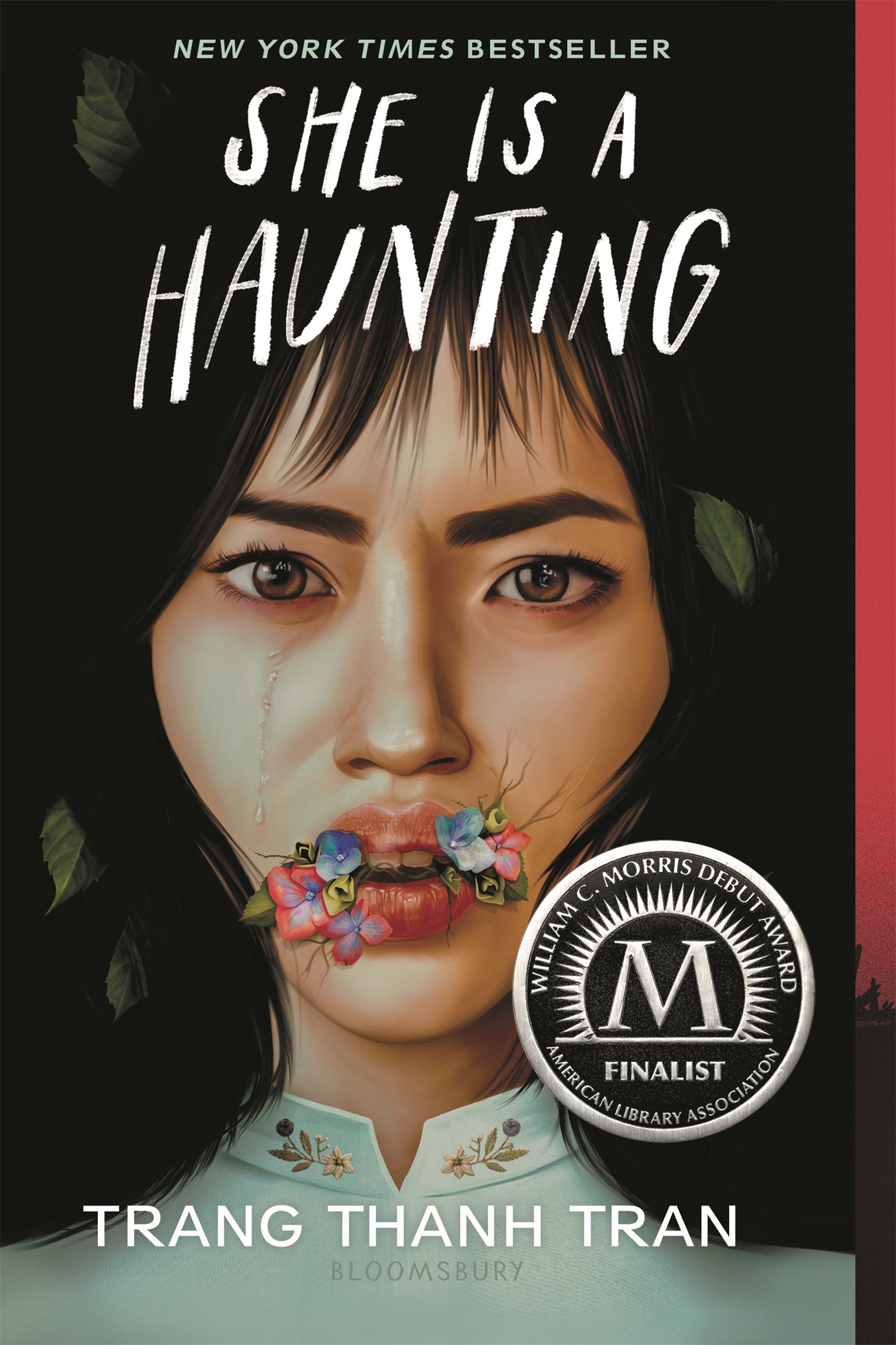 She is a Haunting by Trang Thanh Tran, photo 1 of 2