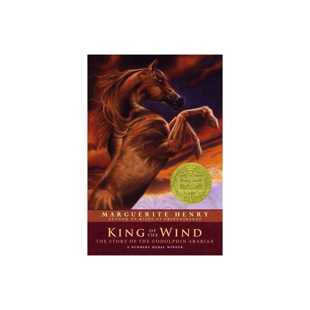King of the Wind - by Marguerite Henry (Paperback) by Henry, Marguerite, photo 2 of 2