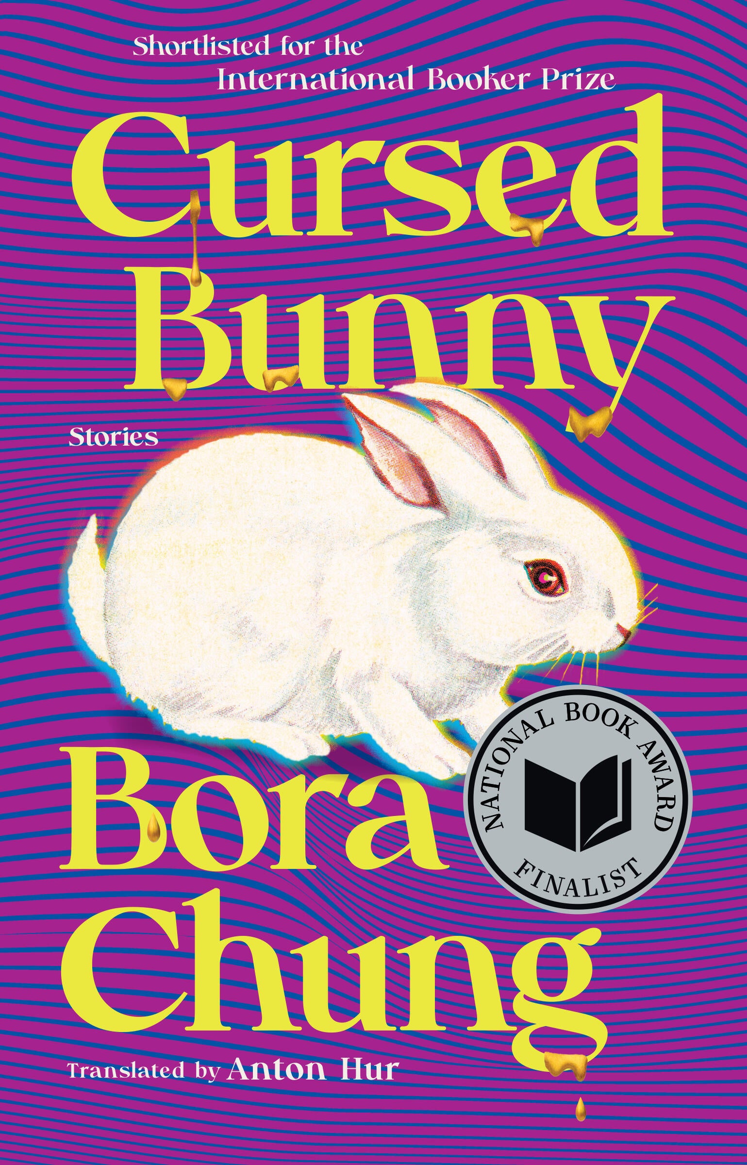 Cursed Bunny: Stories by Bora Chung by Chung, Bora, photo 1 of 2