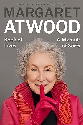 Book of Lives by Margaret Atwood
