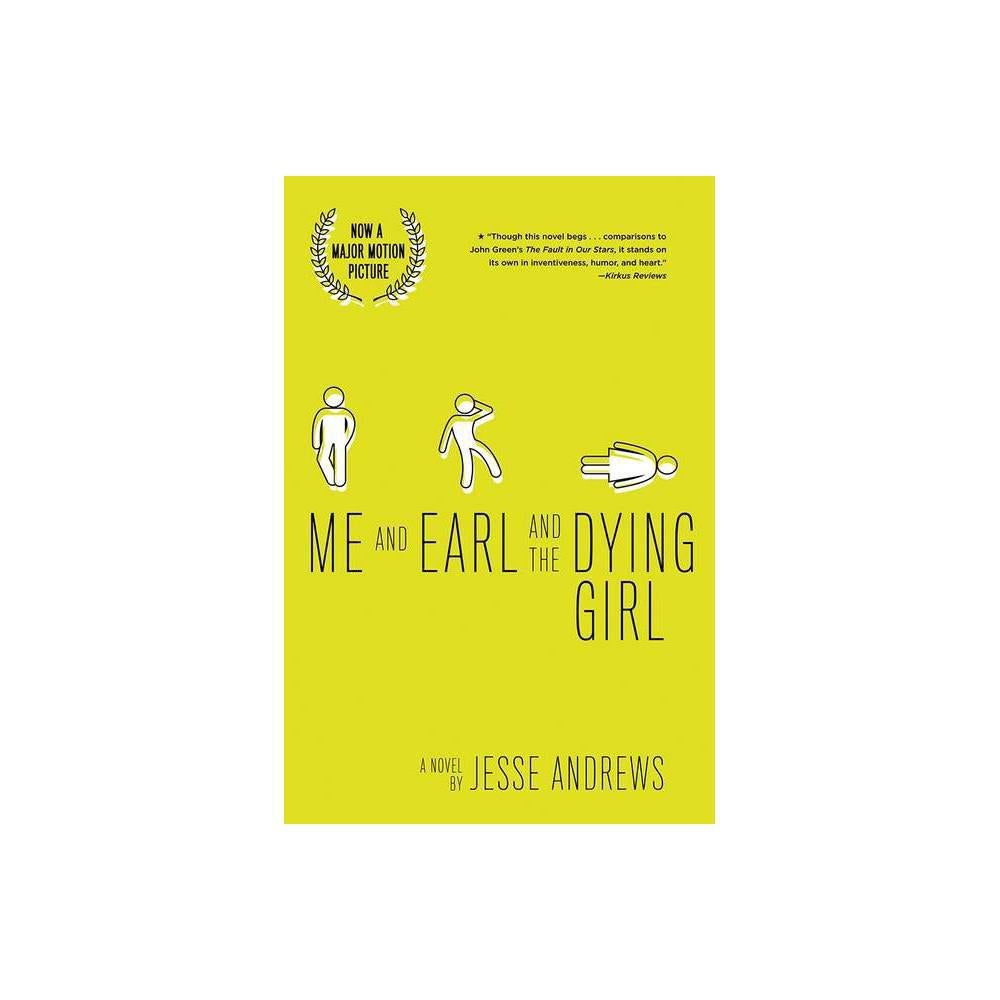 Me and Earl and the Dying Girl by Jesse Andrews by Andrews, Jesse, photo 2 of 2