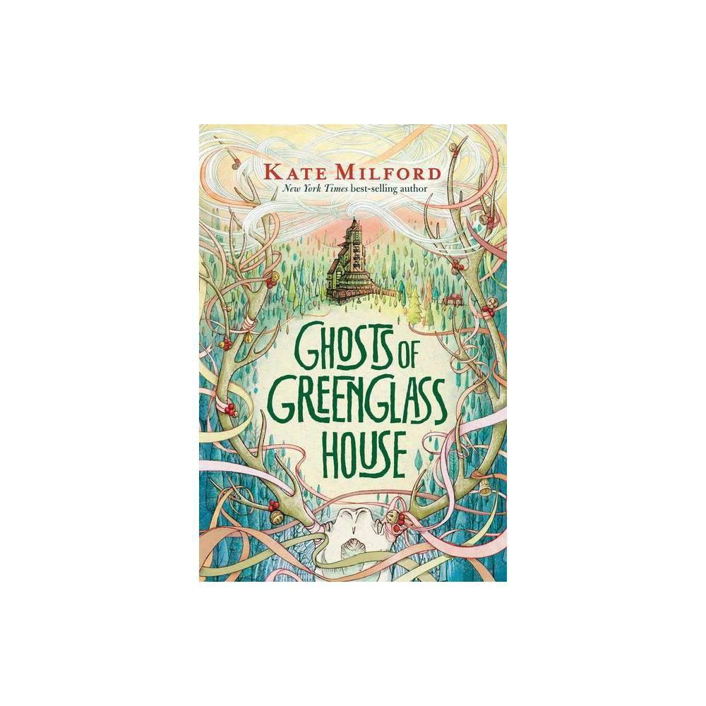 Ghosts of Greenglass House: A Greenglass House Story by Kate Milford, photo 2 of 2