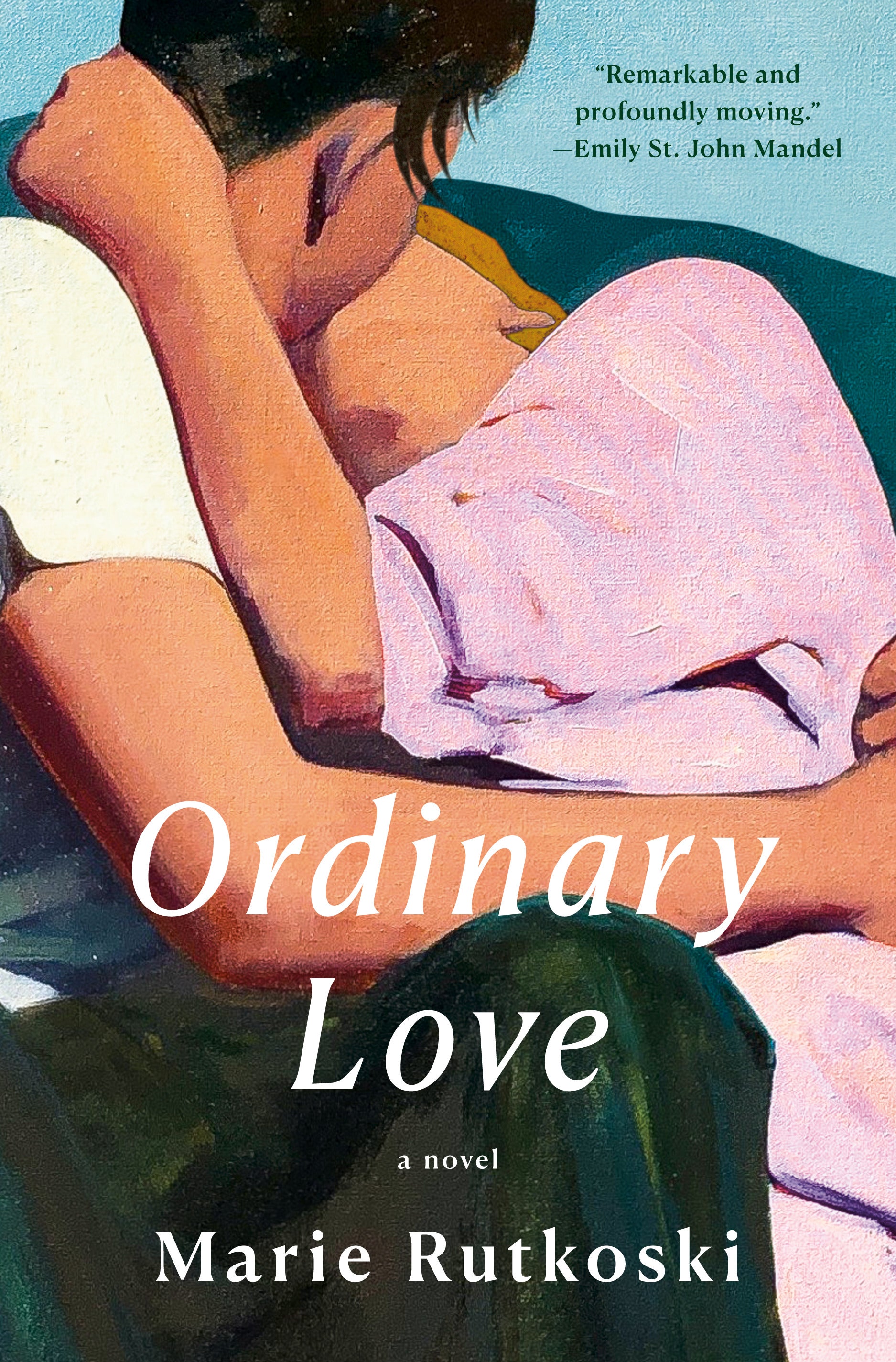Ordinary Love by Marie Rutkoski by Rutkoski, Marie, photo 1 of 2