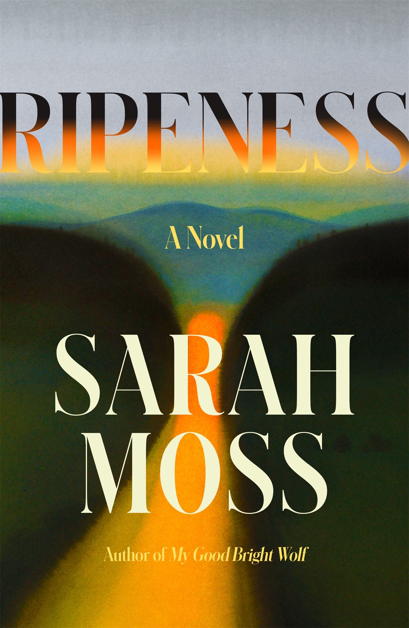 Ripeness - by Sarah Moss (Hardcover) by Moss, Sarah