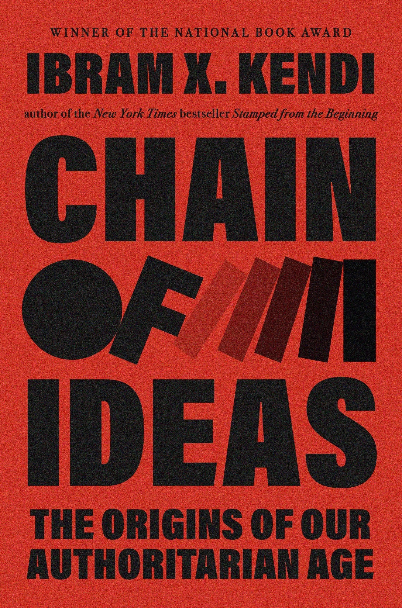 Chain of Ideas by Ibram X Kendi, photo 1 of 2