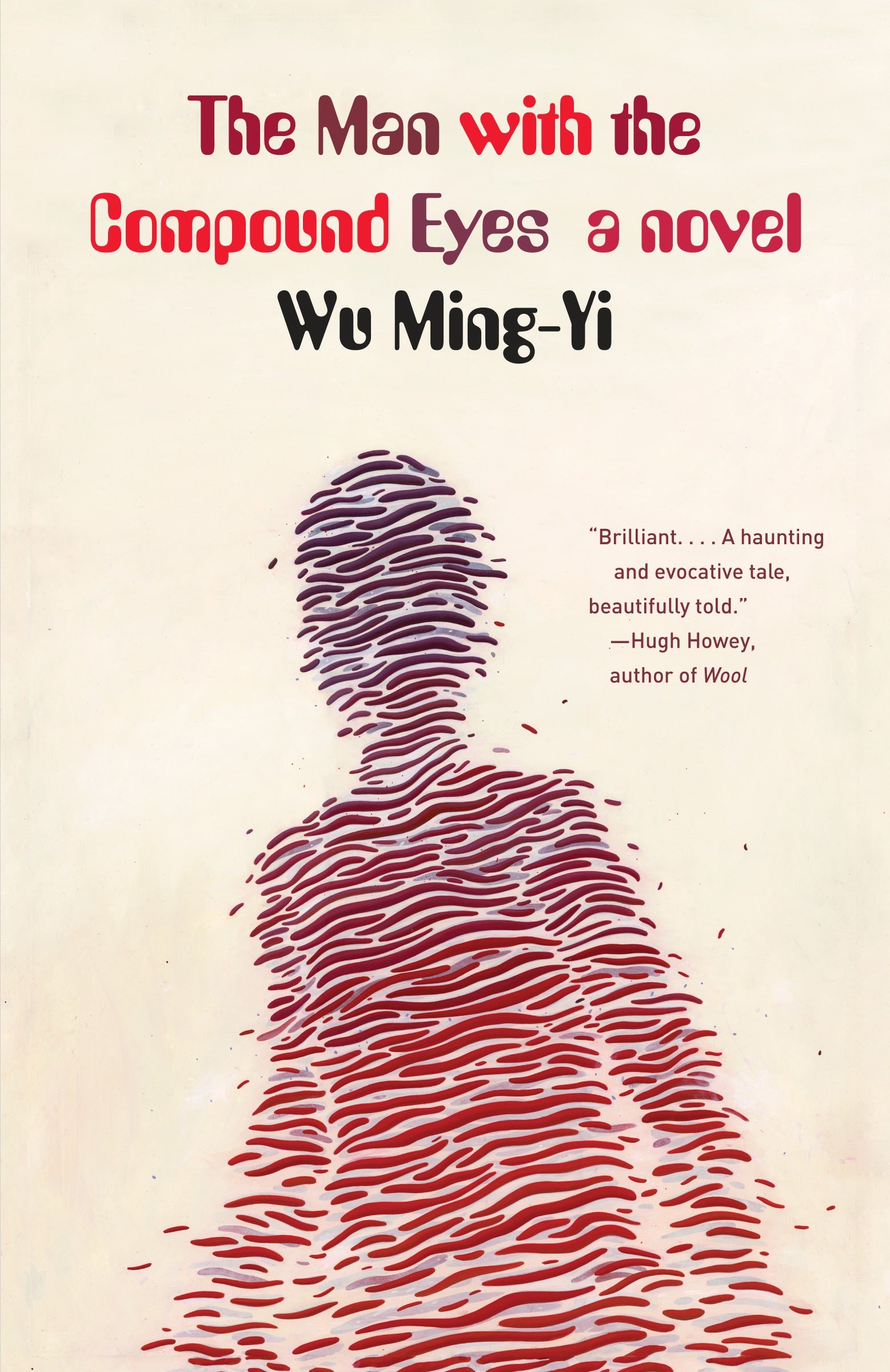 The Man With The Compound Eyes by Wu Ming-Yi, photo 1 of 2