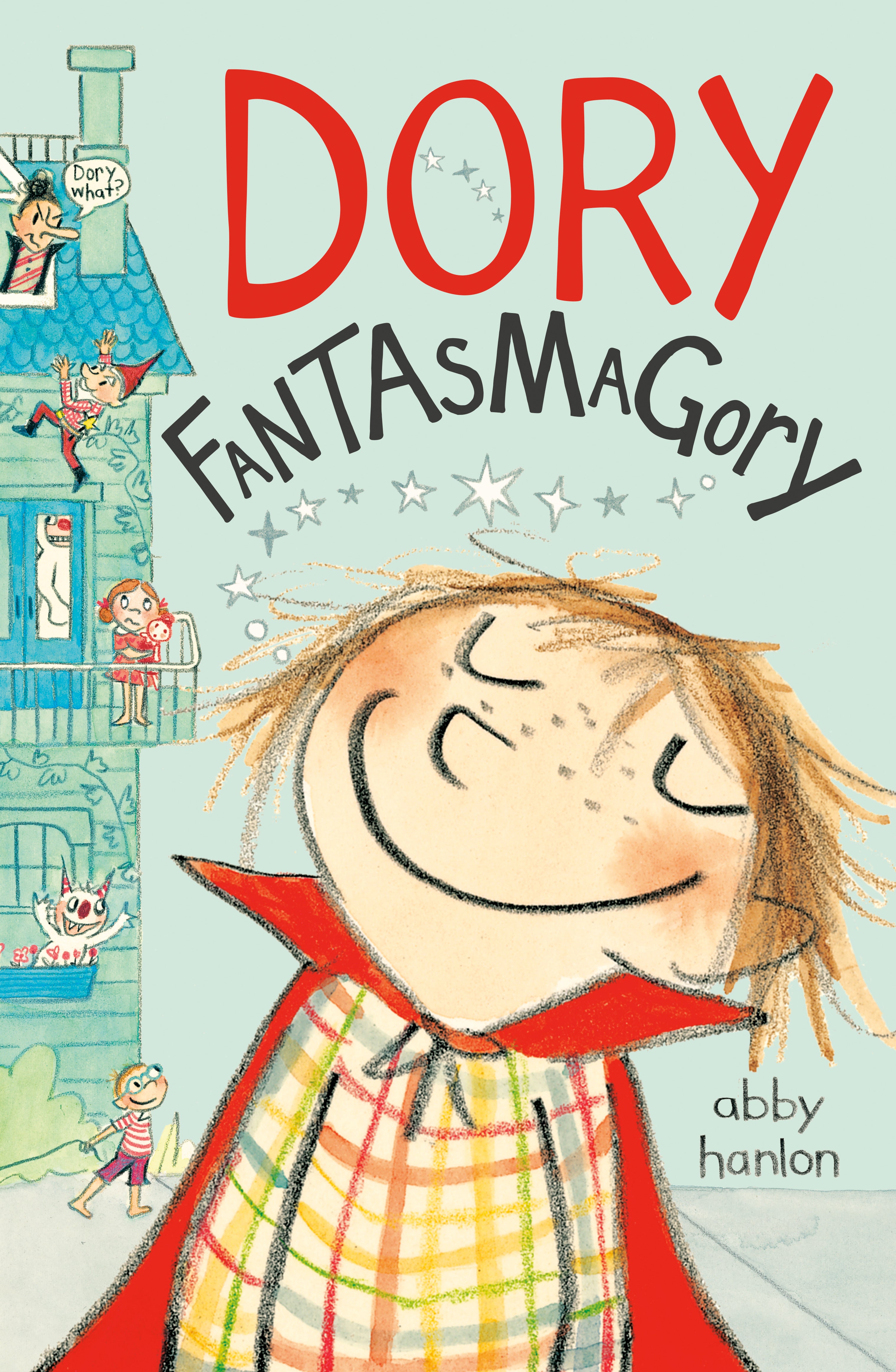 Dory Fantasmagory by Abby Hanlon, photo 1 of 2