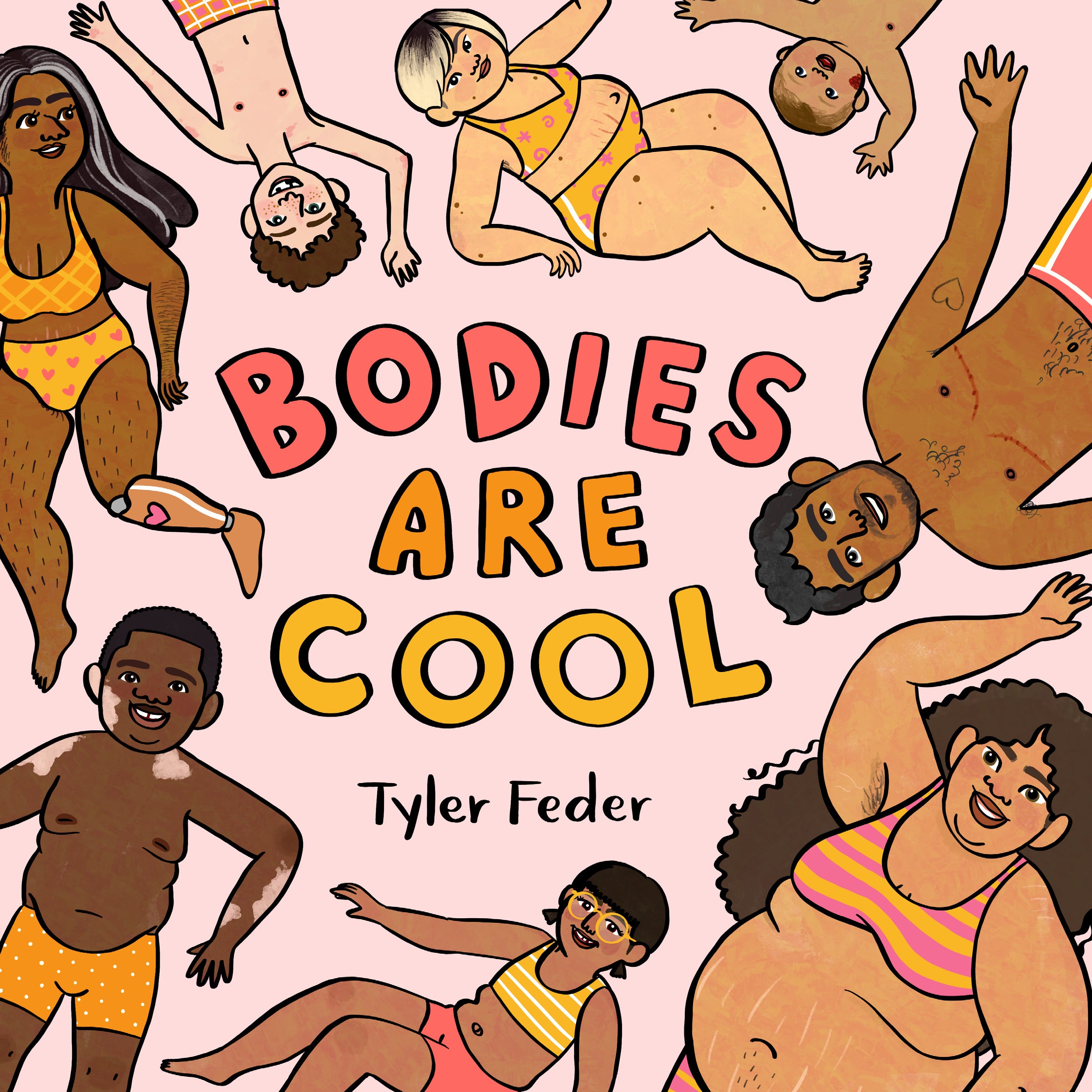 Bodies are Cool