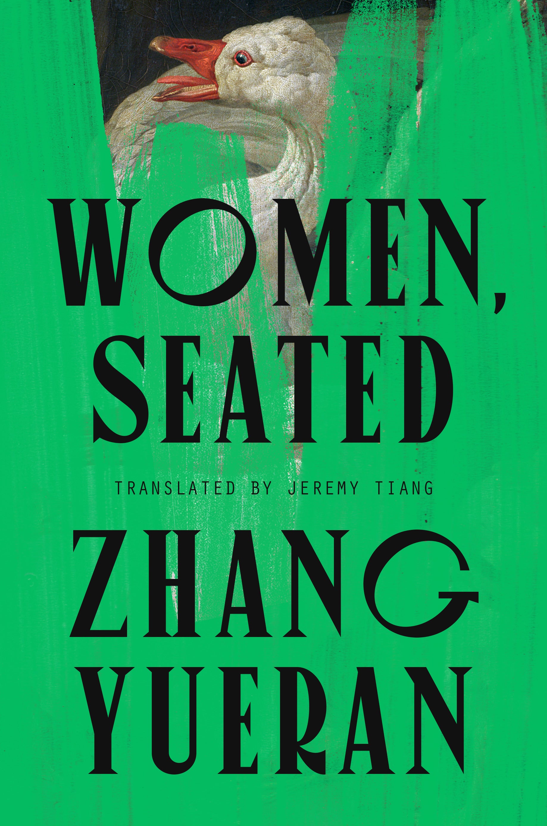 Women, Seated - by Zhang Yueran (Hardcover), photo 1 of 2