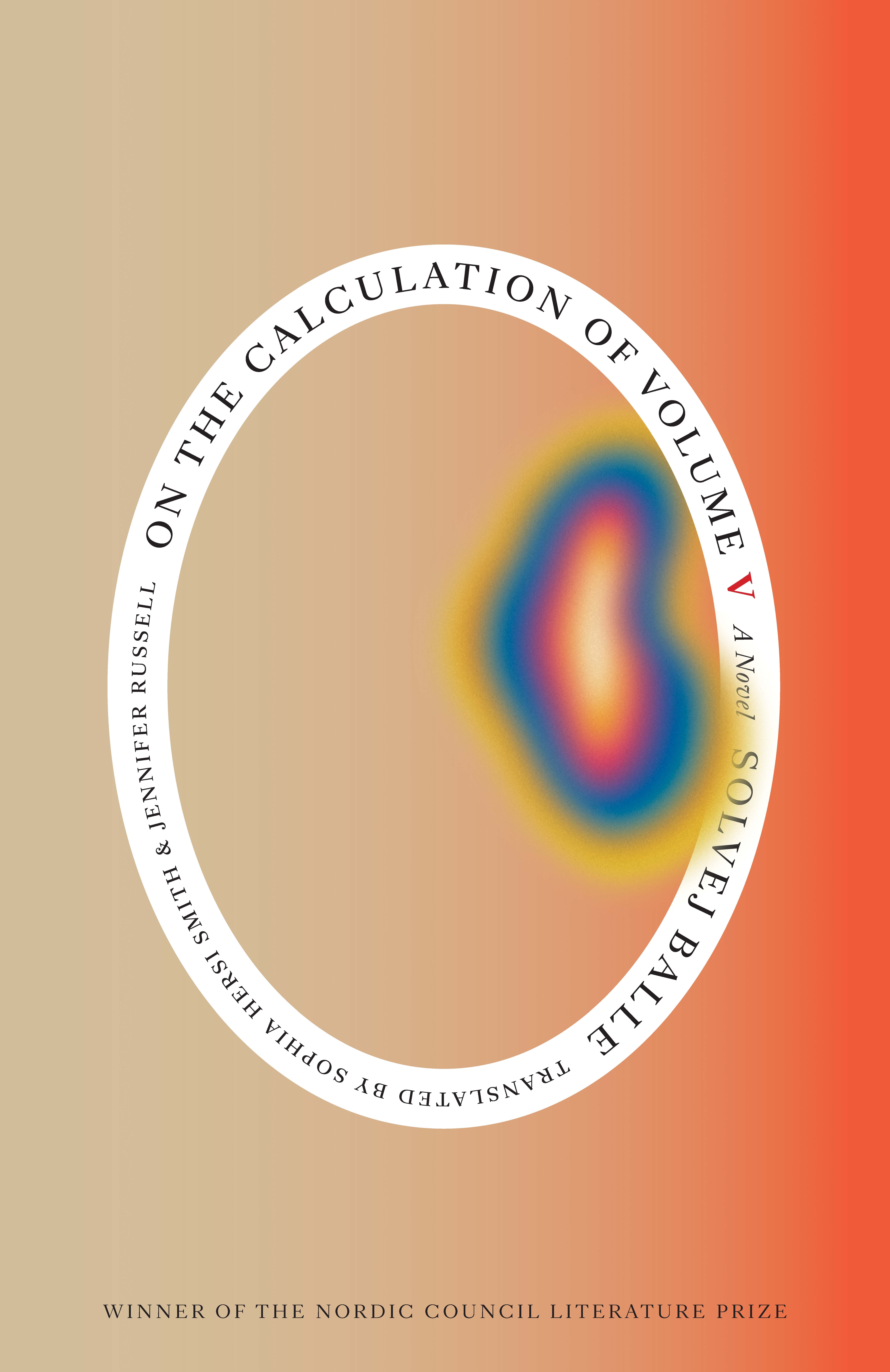 On the Calculation of Volume (Book V)