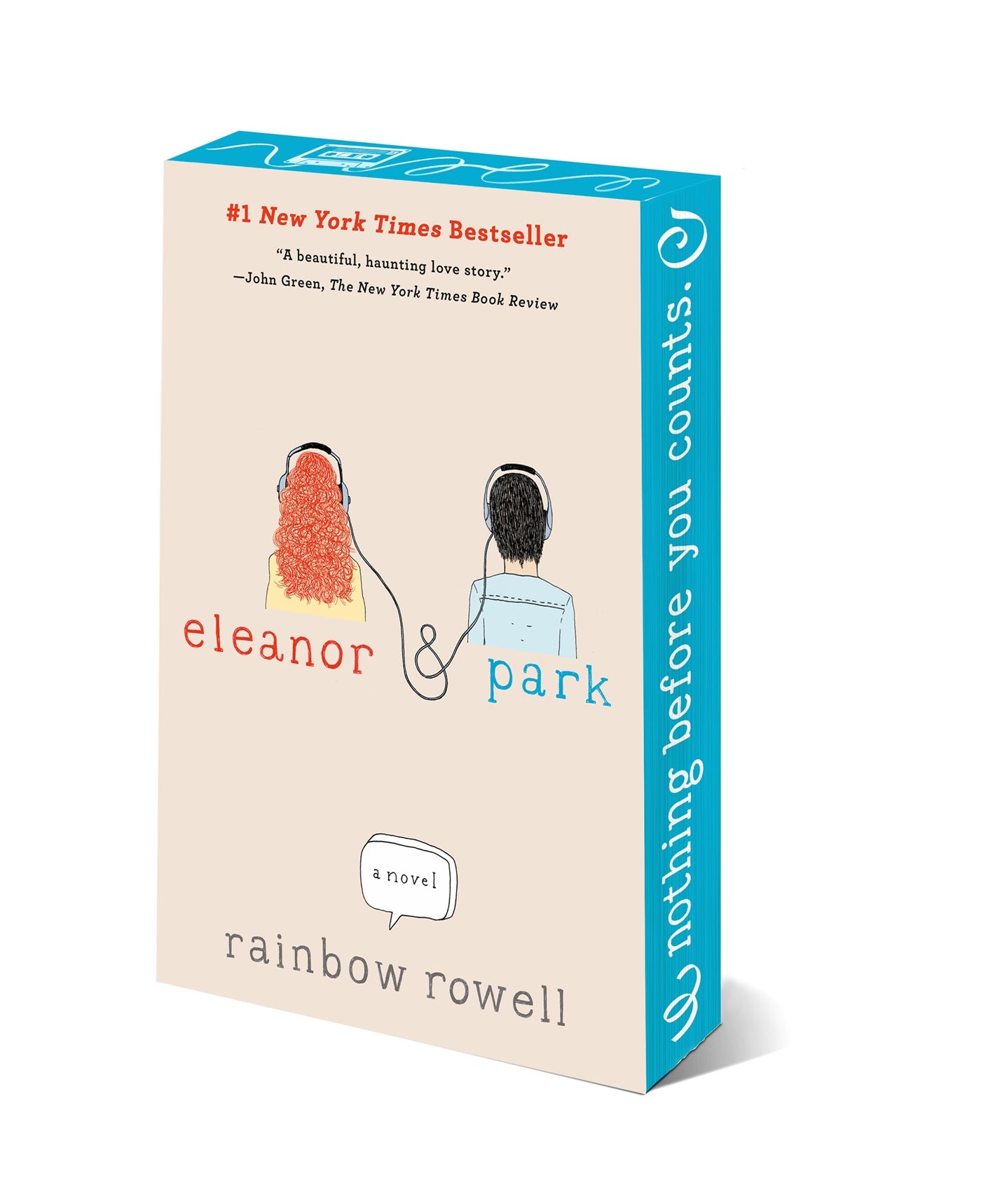 Eleanor & Park - by Rainbow Rowell (Paperback) by Rowell, Rainbow