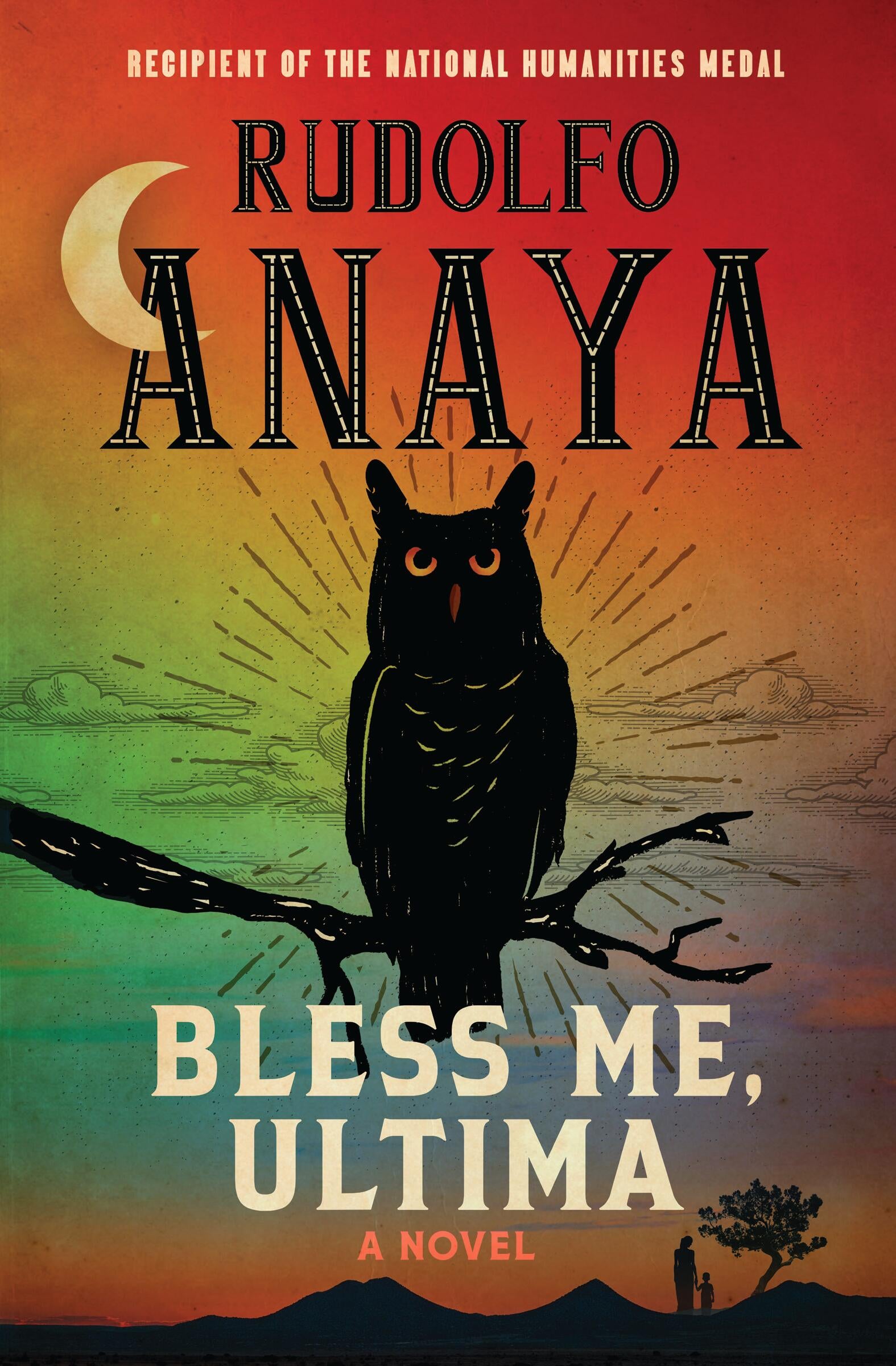 Bless Me, Ultima - by Rudolfo Anaya (Paperback) by Anaya, Rudolfo