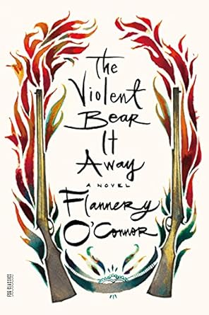 The Violent Bear It Away by Flannery O'Connor, photo 2 of 2