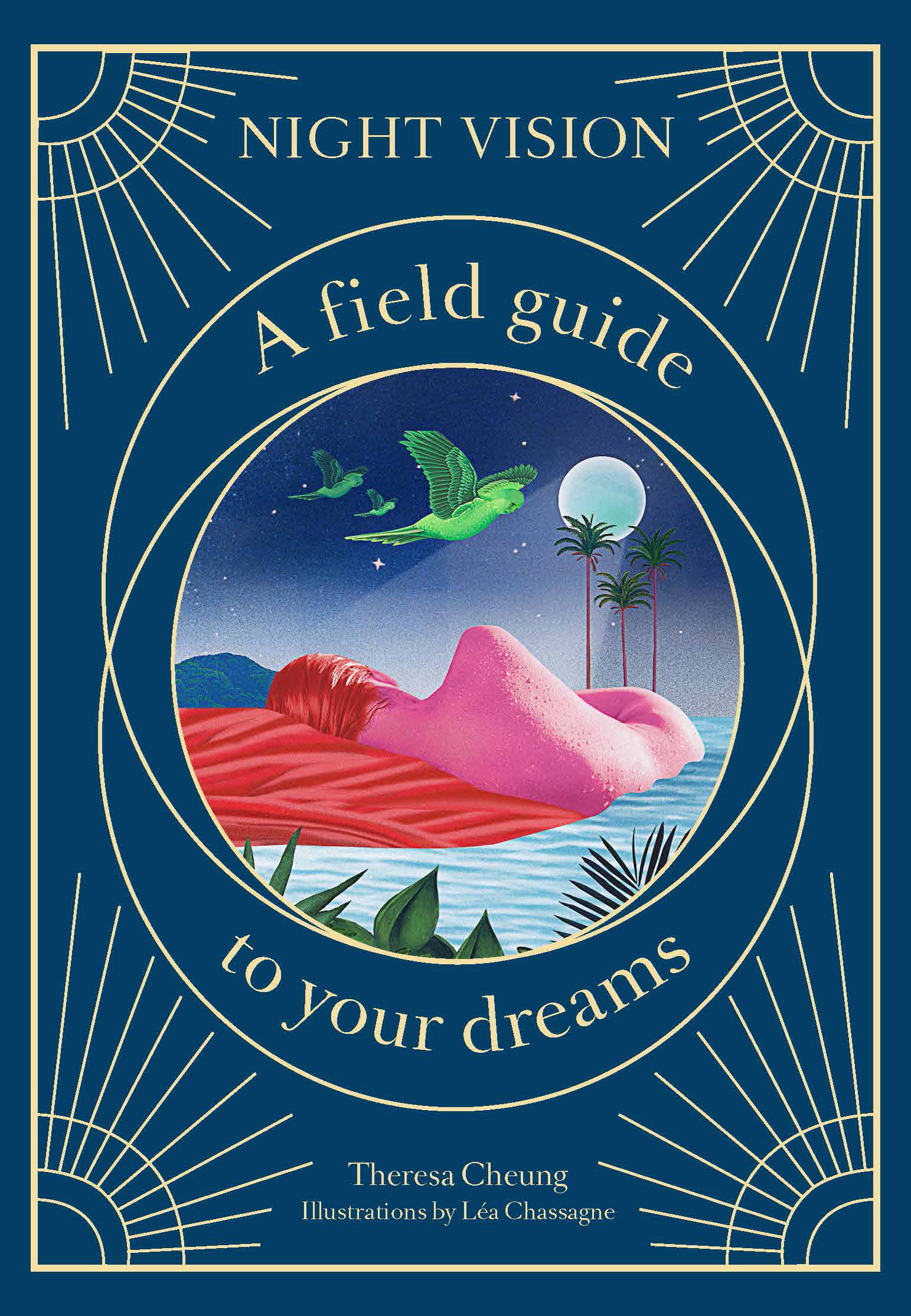 Night Vision: A Field Guide to Your Dreams by Theresa Cheung, photo 1 of 2