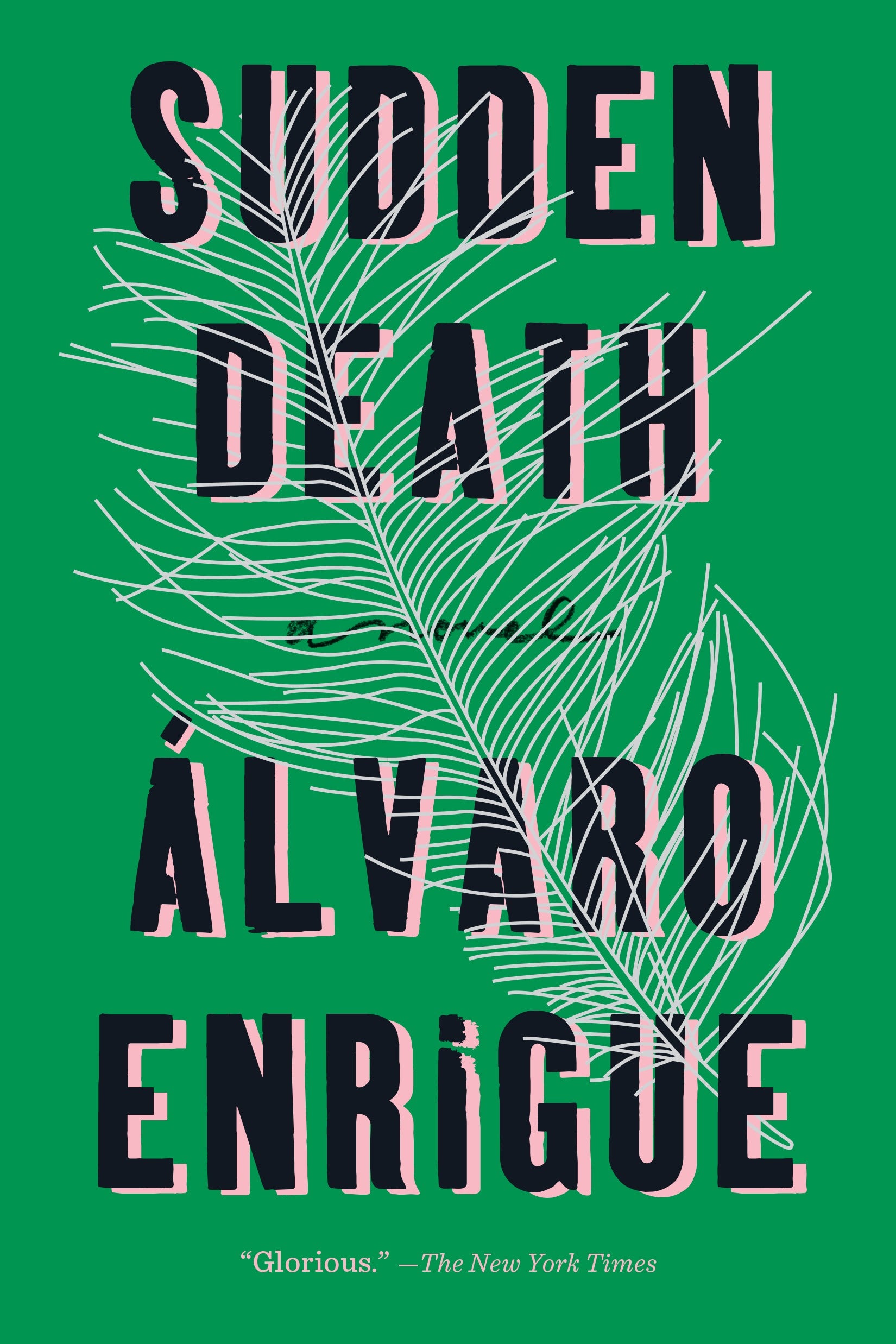 Sudden Death: A Novel by Álvaro Enrigue, photo 1 of 2