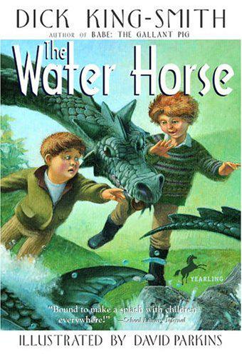 The Water Horse - by Dick King-Smith (Paperback)