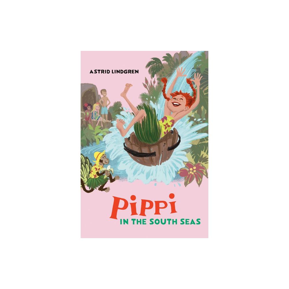 Pippi in the South Seas (Pippi Longstocking) by Astrid Lindgren by Lindgren, Astrid, photo 2 of 2