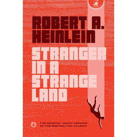 Stranger in a Strange Land by Robert A. Heinlein by Heinlein, Robert A., photo 2 of 2