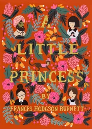 A Little Princess by Frances Hodgson Burnett by Burnett, Frances Hodgson, photo 2 of 2