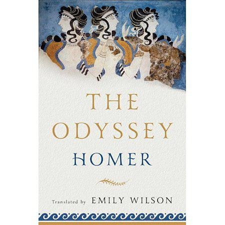 The Odyssey by Homer