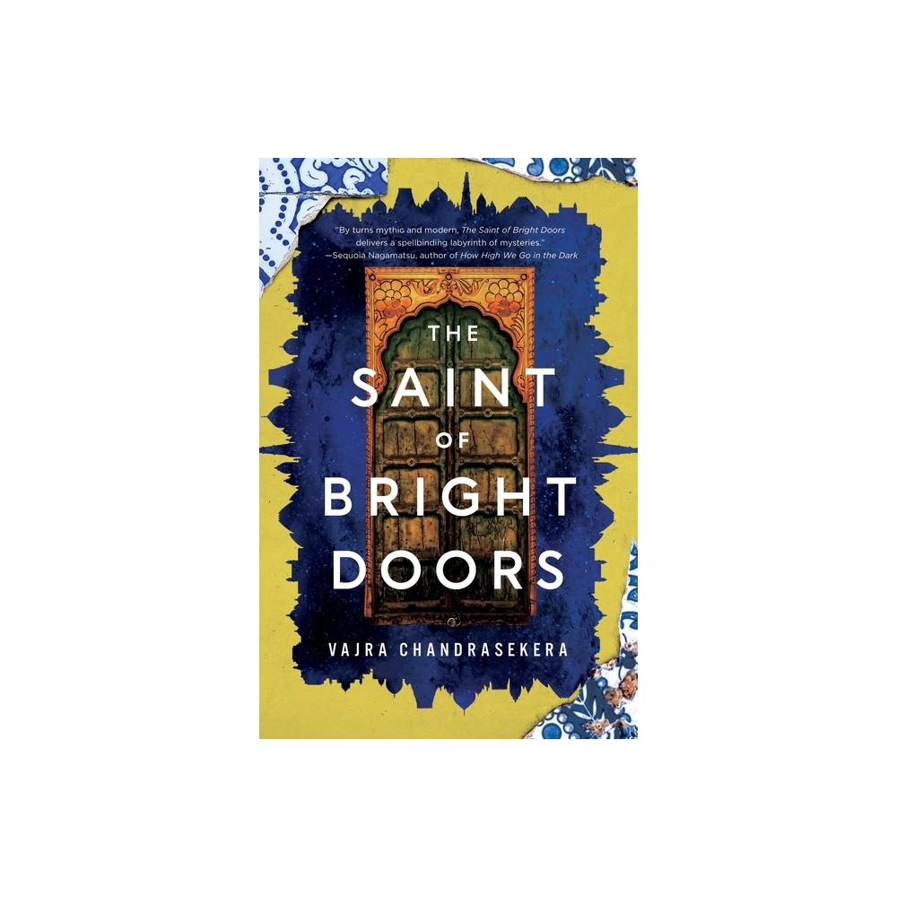 The Saint of Bright Doors by Vajra Chandrasekera
