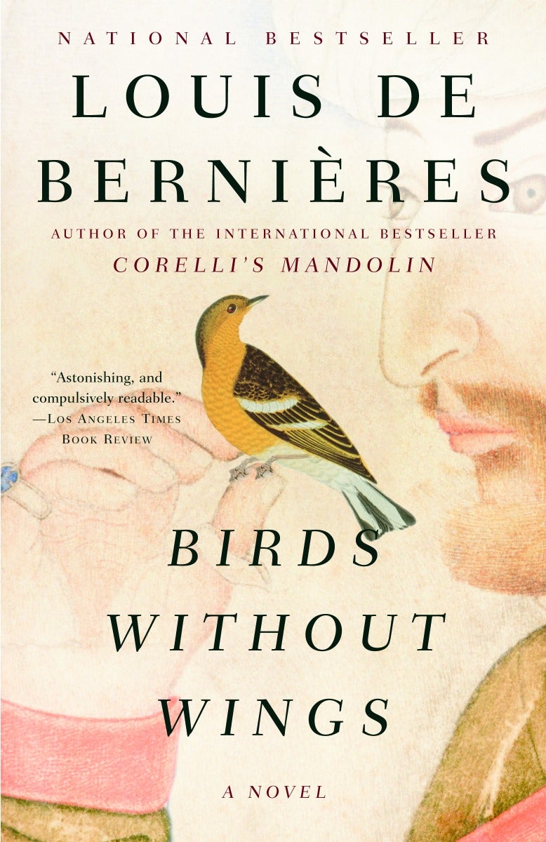 Birds Without Wings by Louis de Bernieres - USED, photo 1 of 2