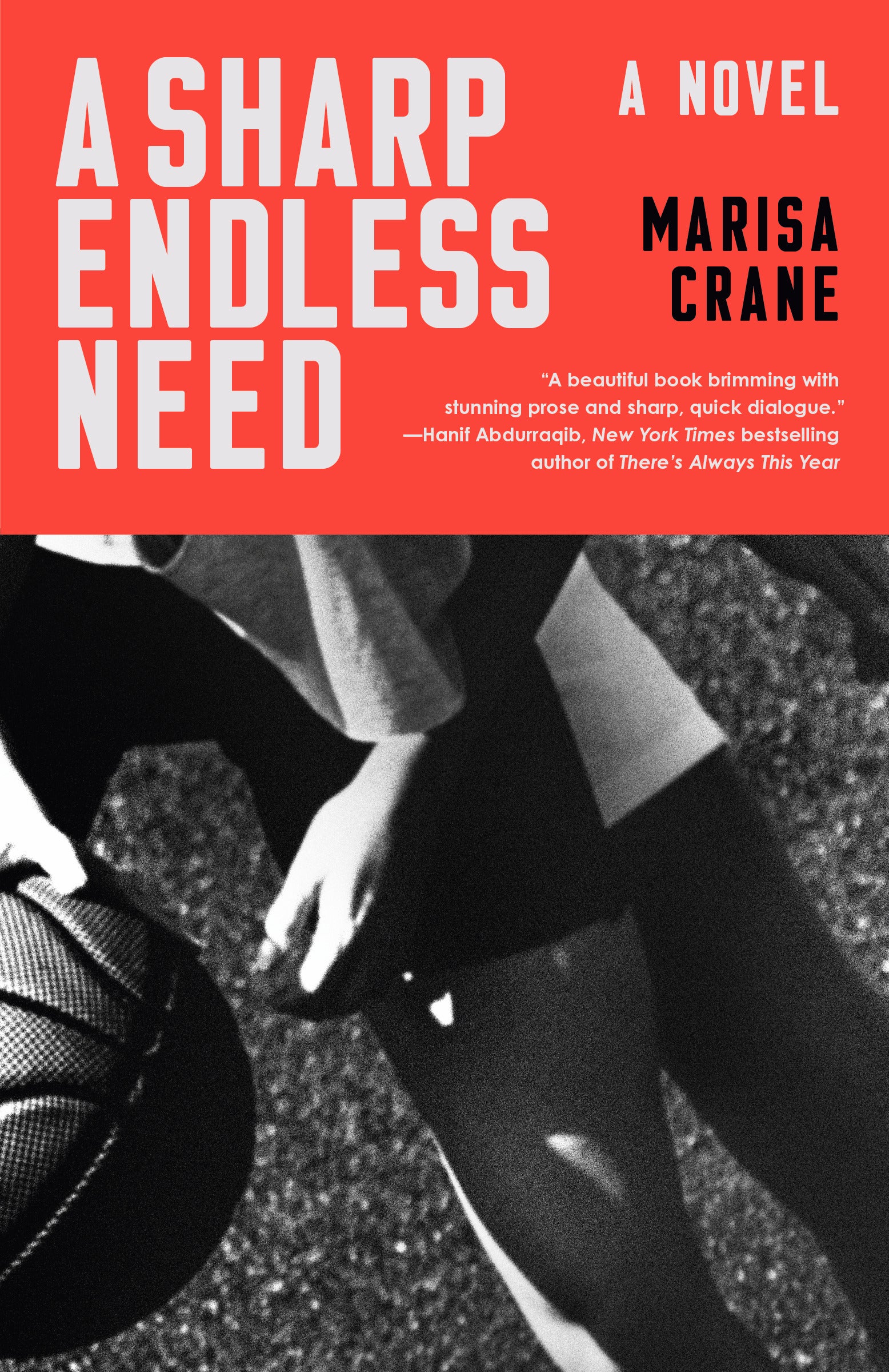 A Sharp Endless Need by Marisa Crane by Crane, Mac (Marisa), photo 1 of 2