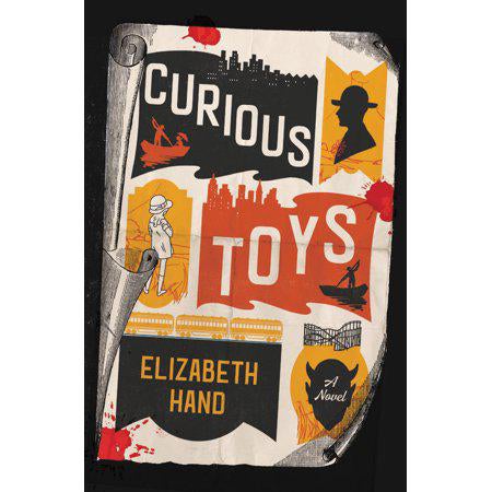 Curious Toys by Elizabeth Hand by Hand, Elizabeth, photo 2 of 2