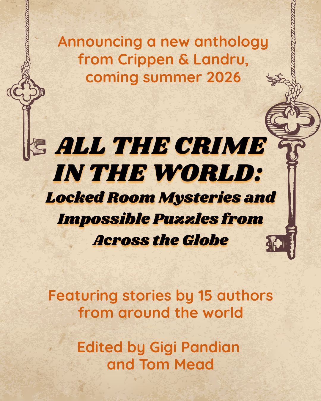 All the Crime in the World