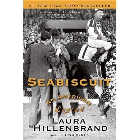 Seabiscuit: An American Legend by Laura Hillenbrand - USED
